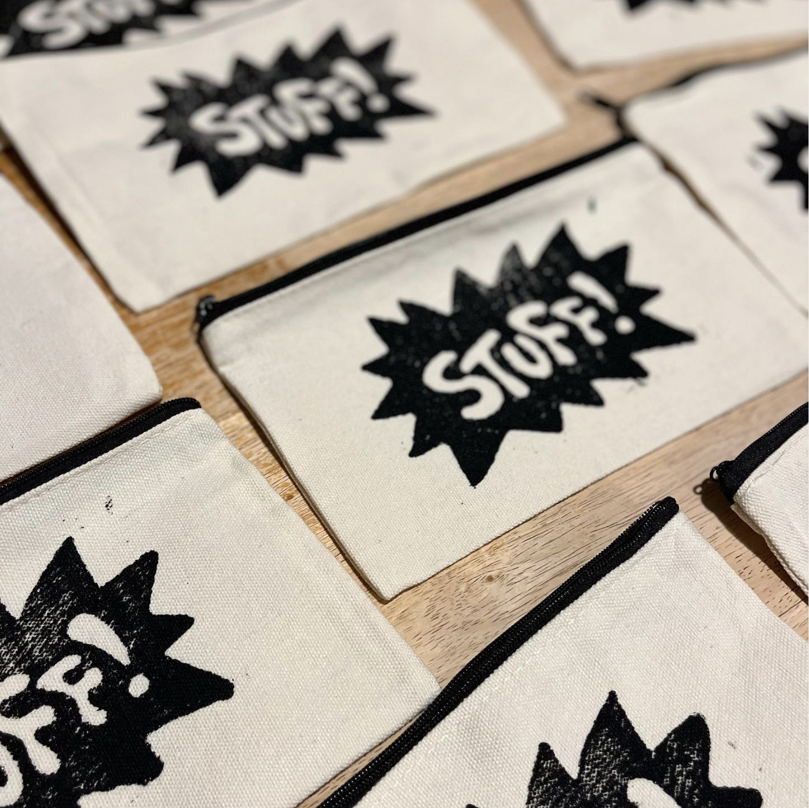 Stuff Zippy Pouches