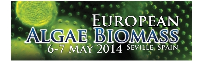 watch our presentation at the European Algae Biomass Conference