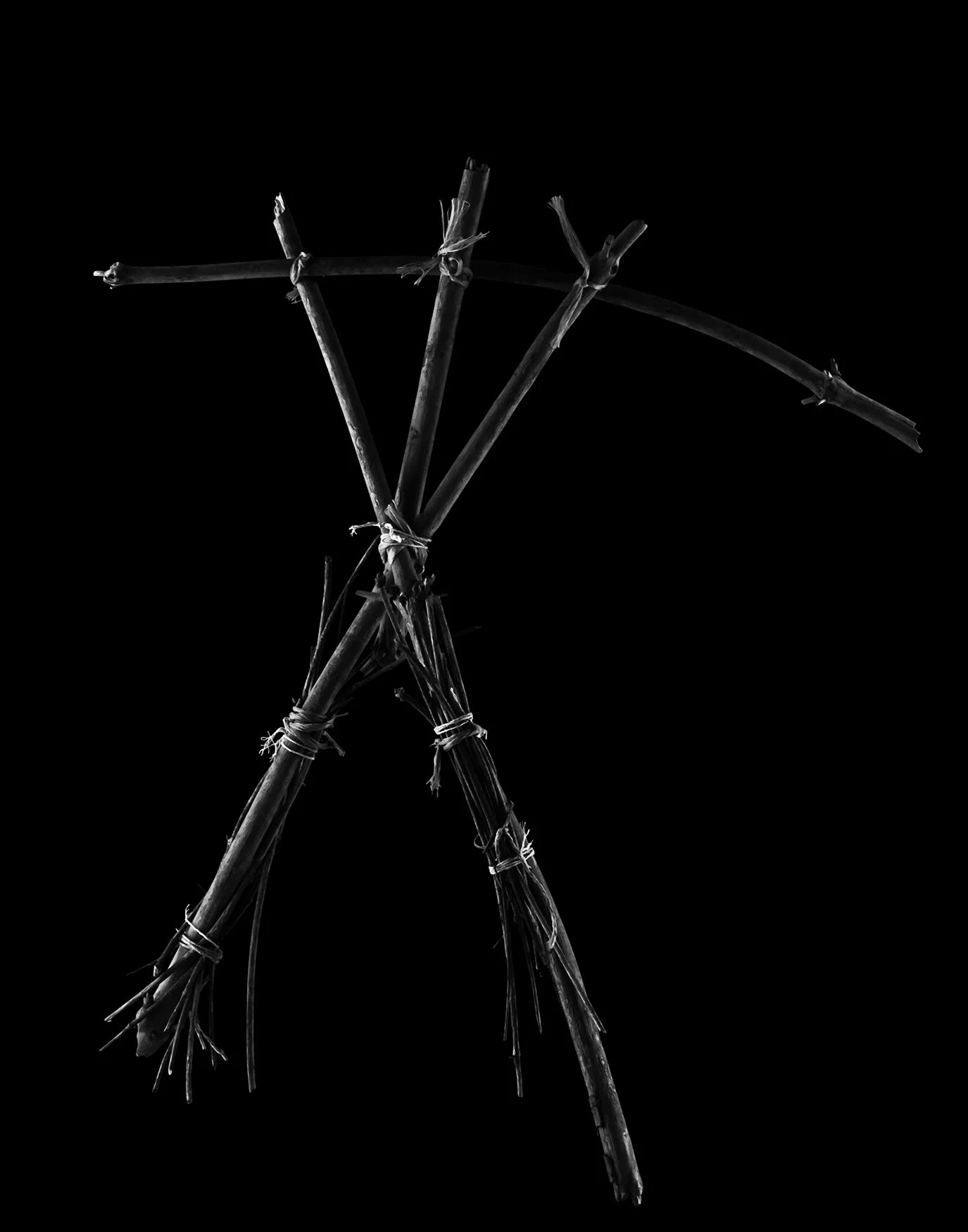 The Blair Witch Project - Witch Sticks
