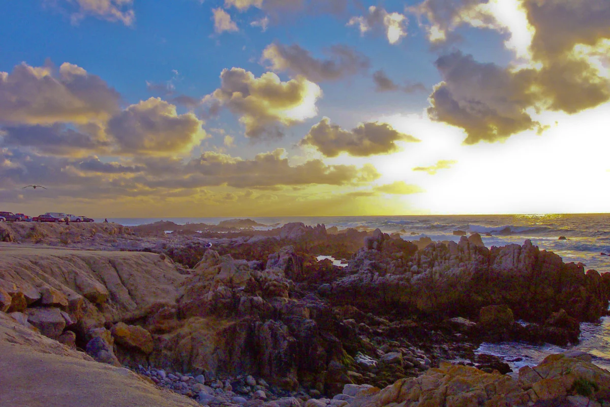 monterey sunset 2