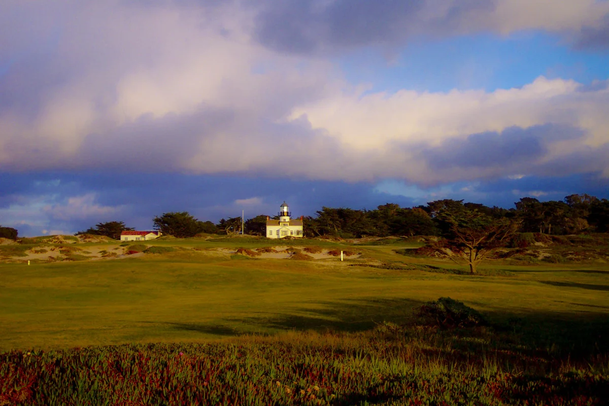 monterey lighthouse