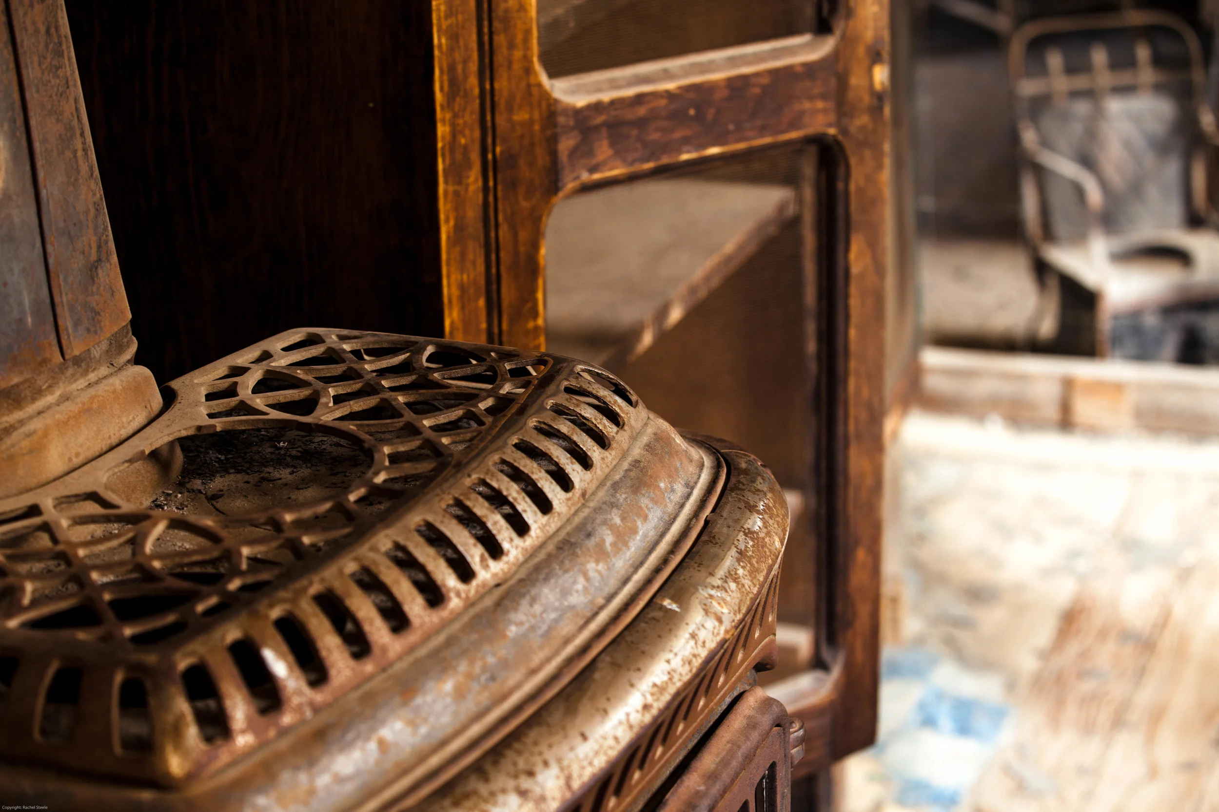 Stove