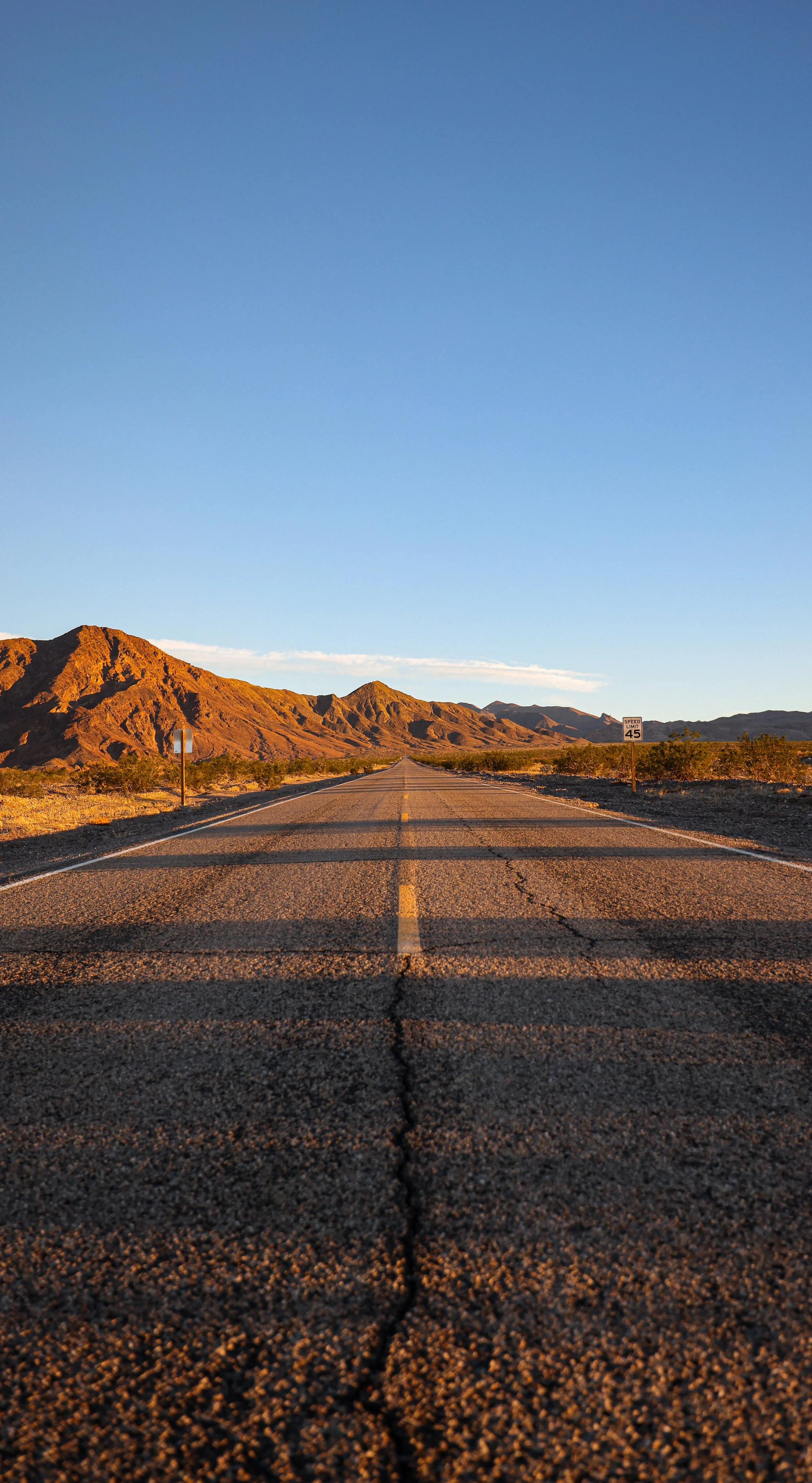 Road to Badwater