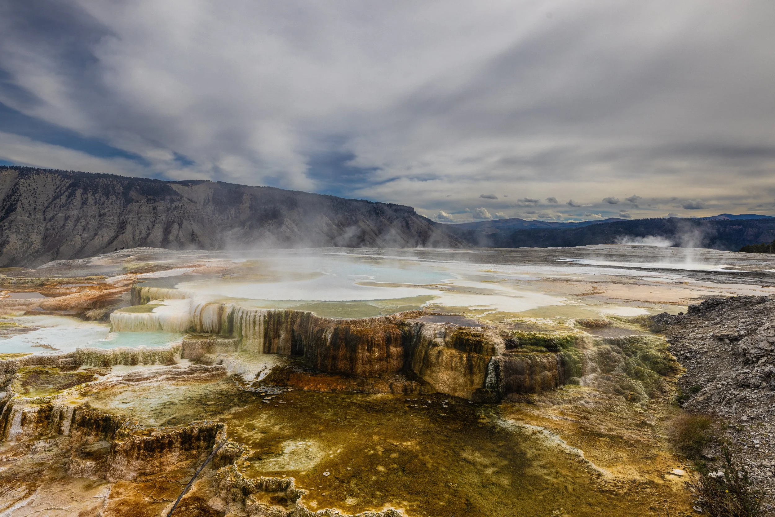 Yellowstone Thermal