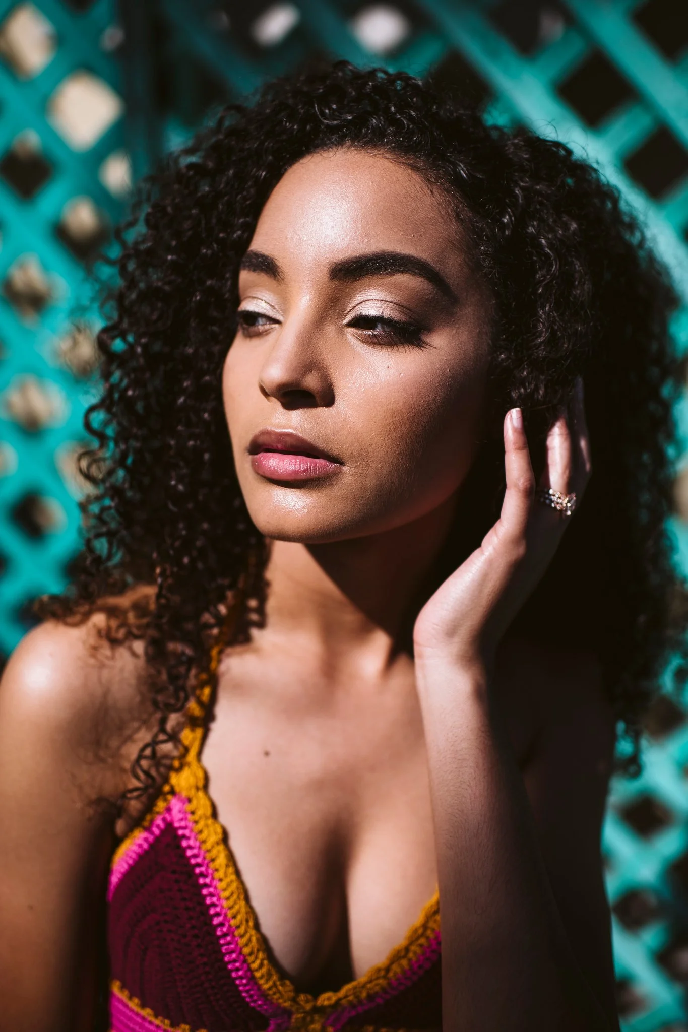 Catalina Island Fashion Branding