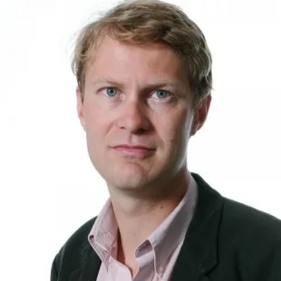 Luke Harding