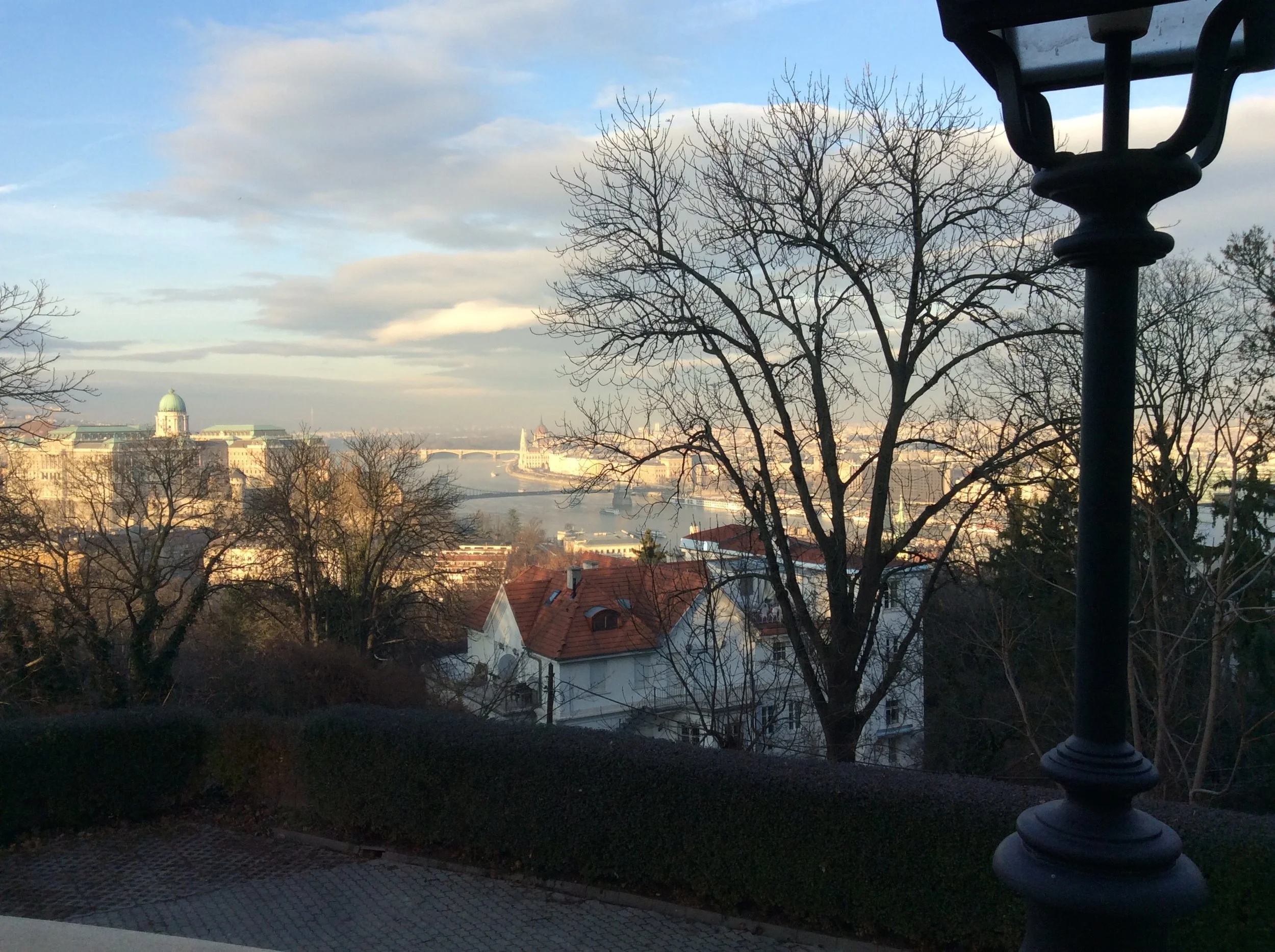 Budapest