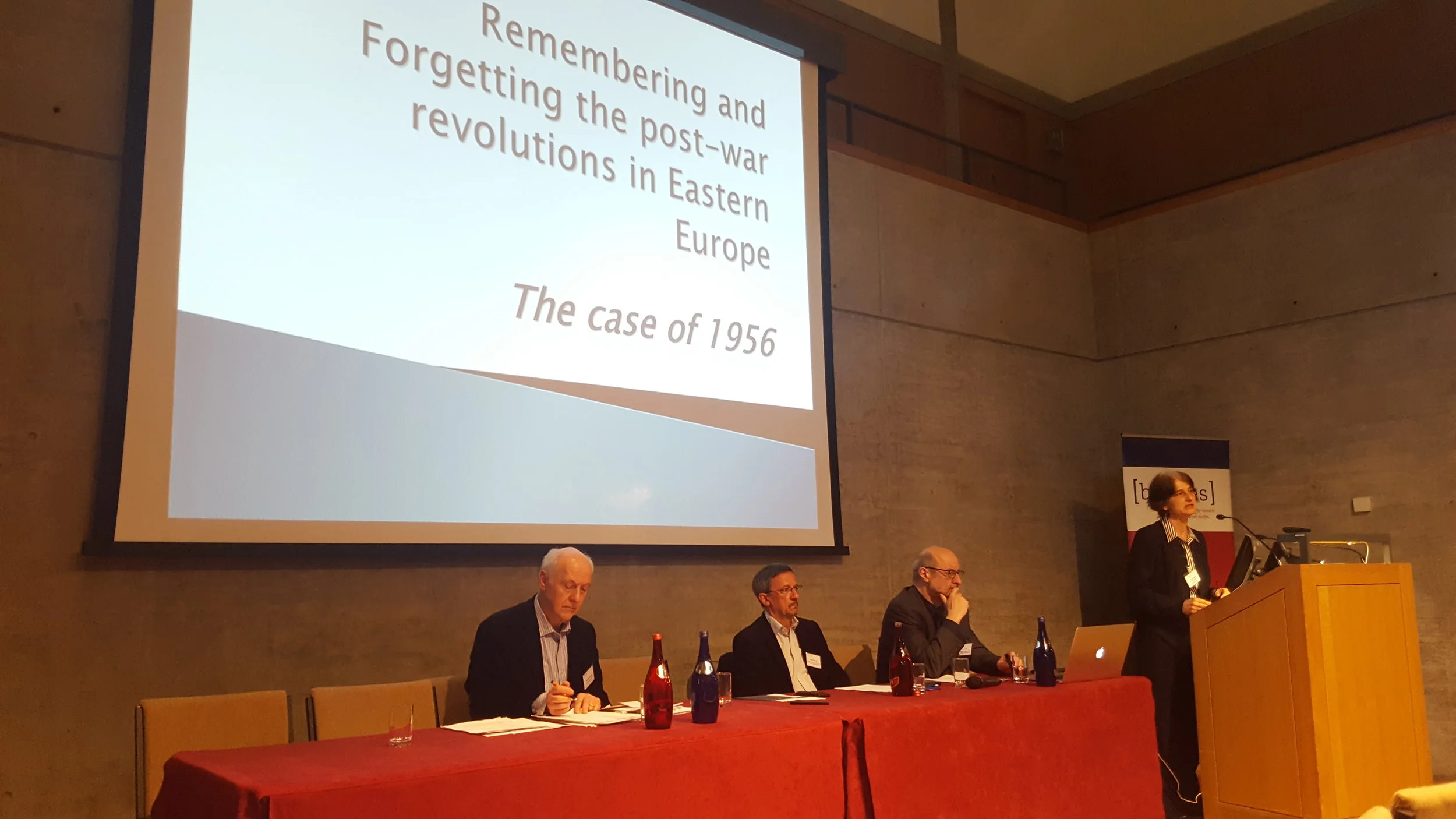 “Fifty years On”: Remembering and Forgetting the post-war revolutions in Eastern Europe