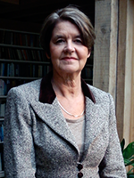 BASEES President Prof Judith Pallot
