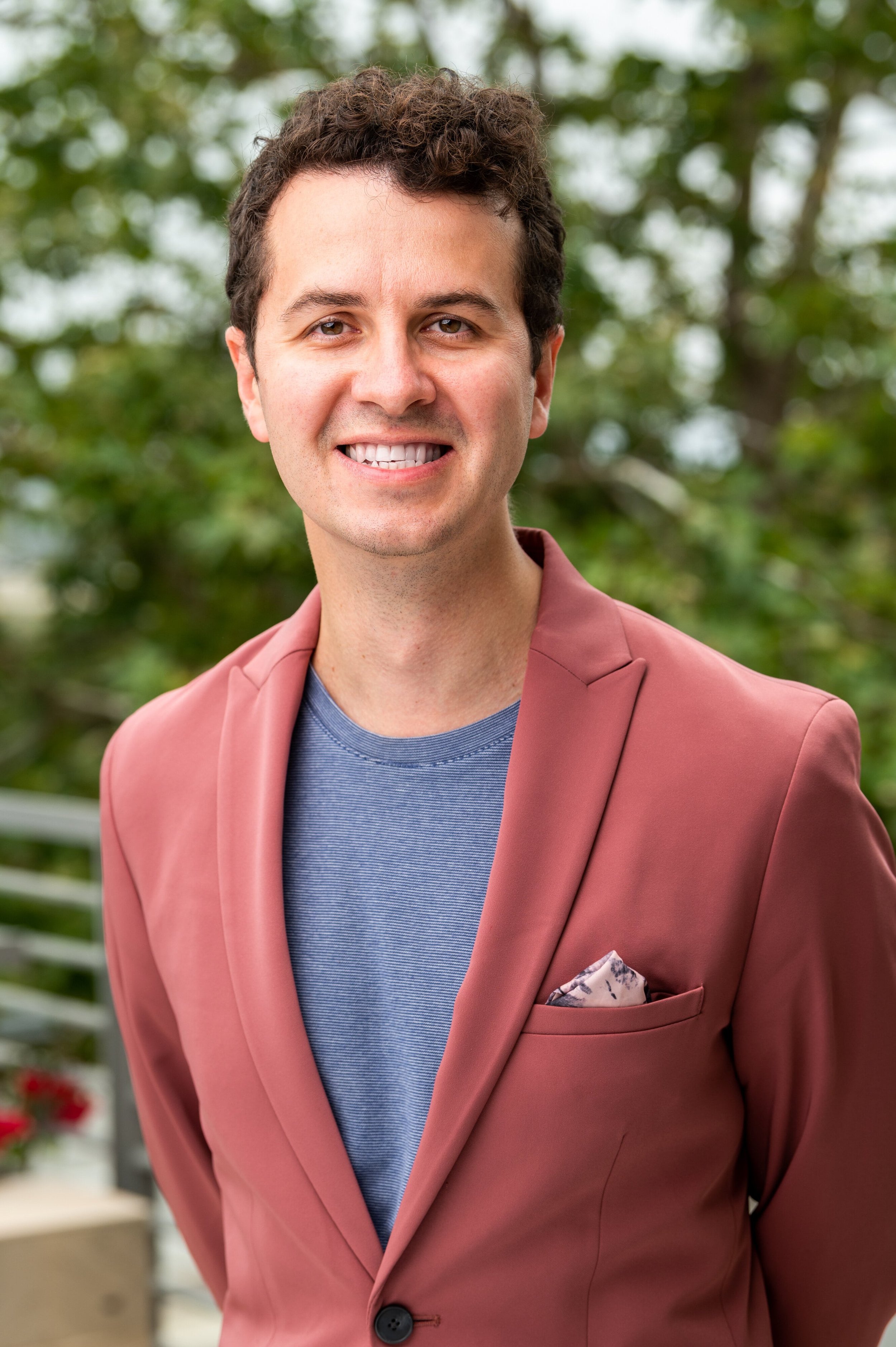 Vladimir Hamed-Troyansky awarded the Stephen White Prize