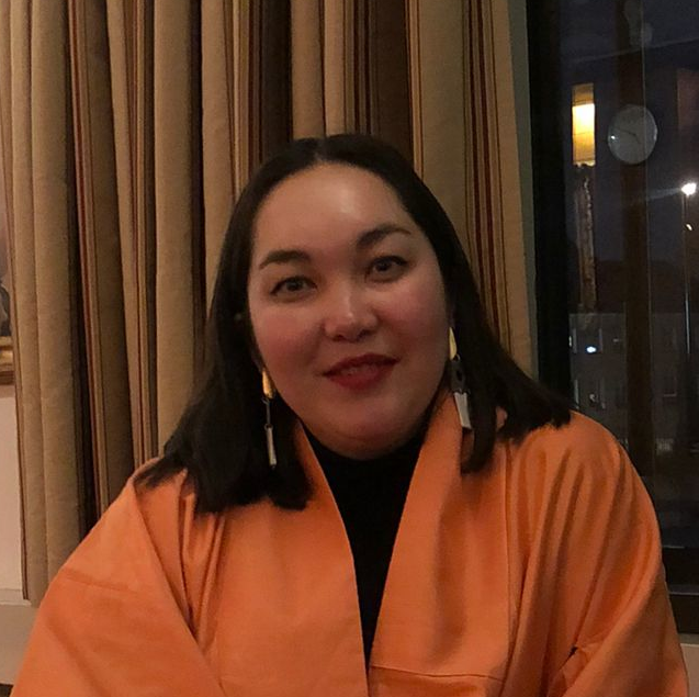 Diana T. Kudaibergen awarded the Alexander Nove Prize