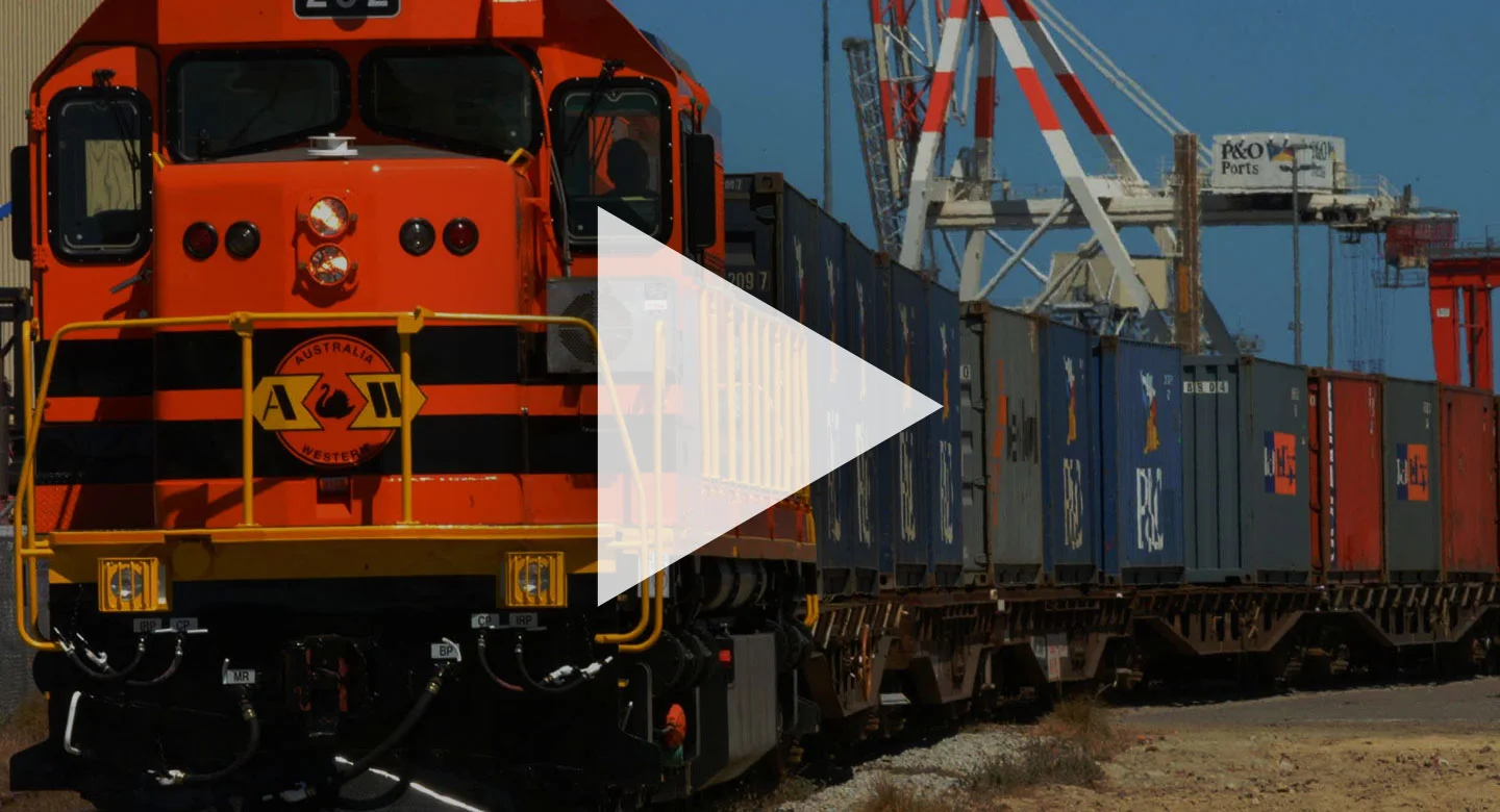 FREIGHT RAIL REVIEW