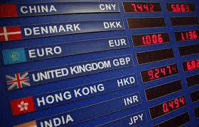 Global foreign exchange price fixing