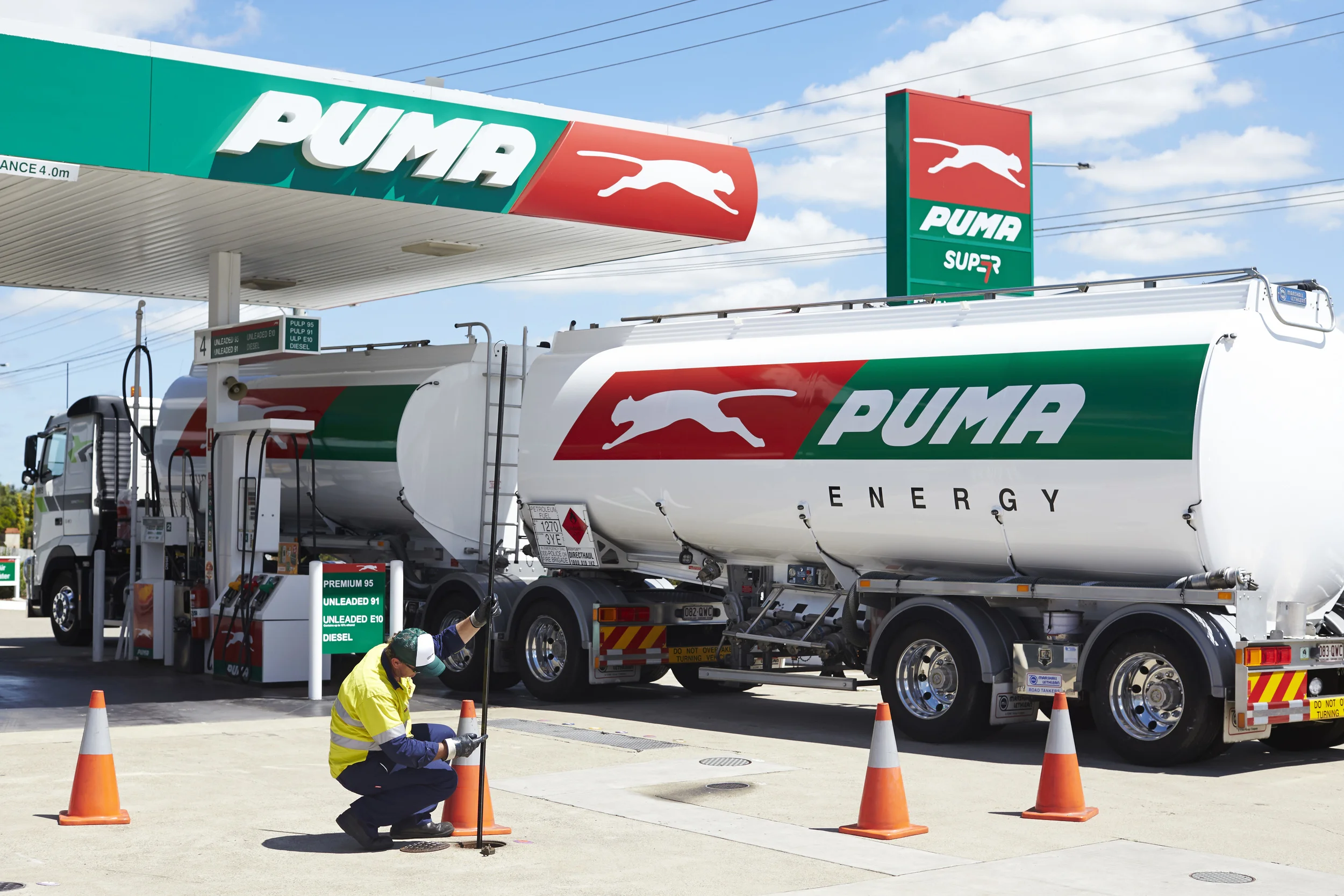 New energy in the region’s fuel market: Puma Energy - Brent Oil merger
