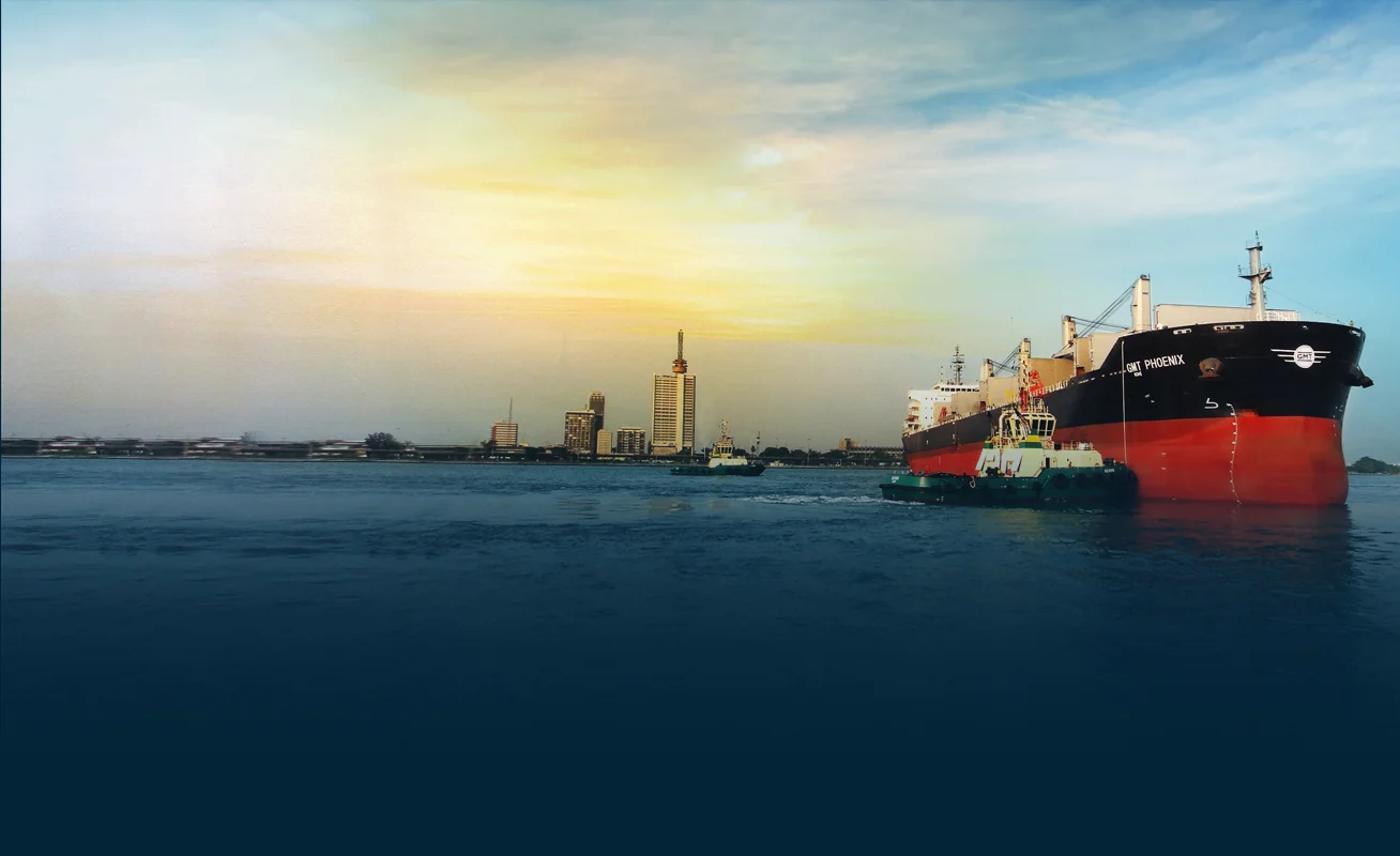 Shipping cartel fines in South Africa