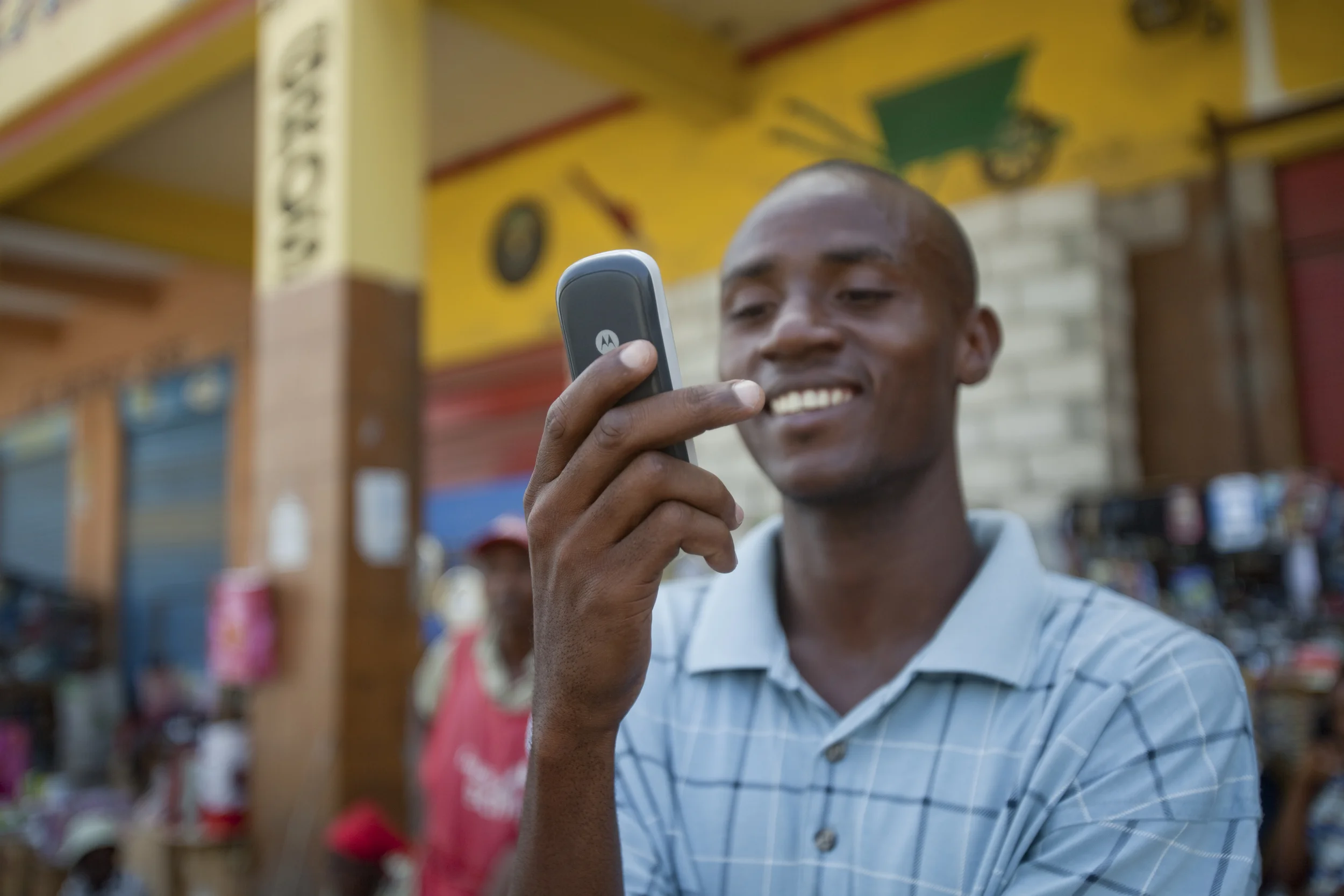 The role of aggregators in the mobile money industry and related competition issues