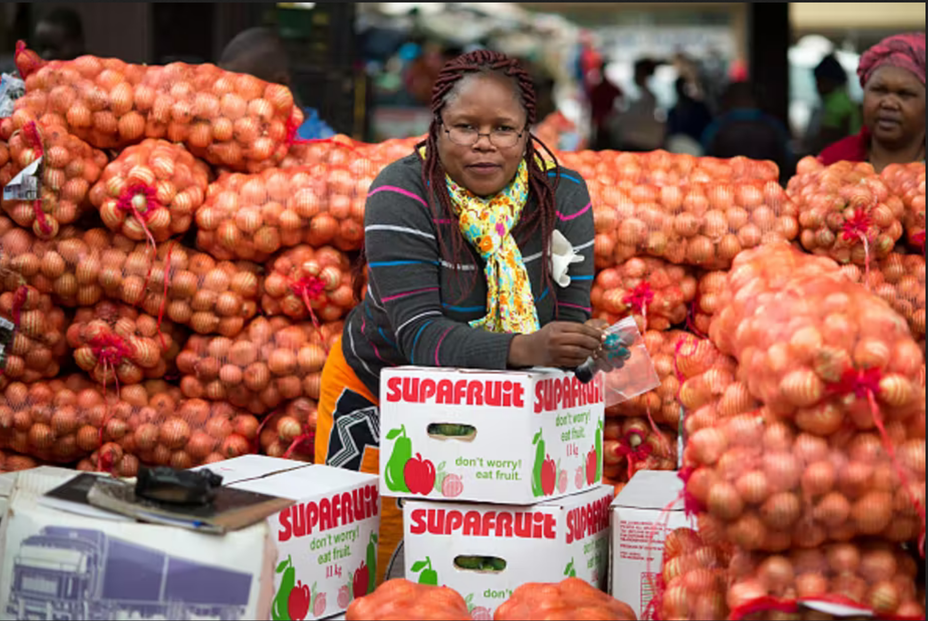 Enforcing competition would ease food price hikes in east and southern Africa