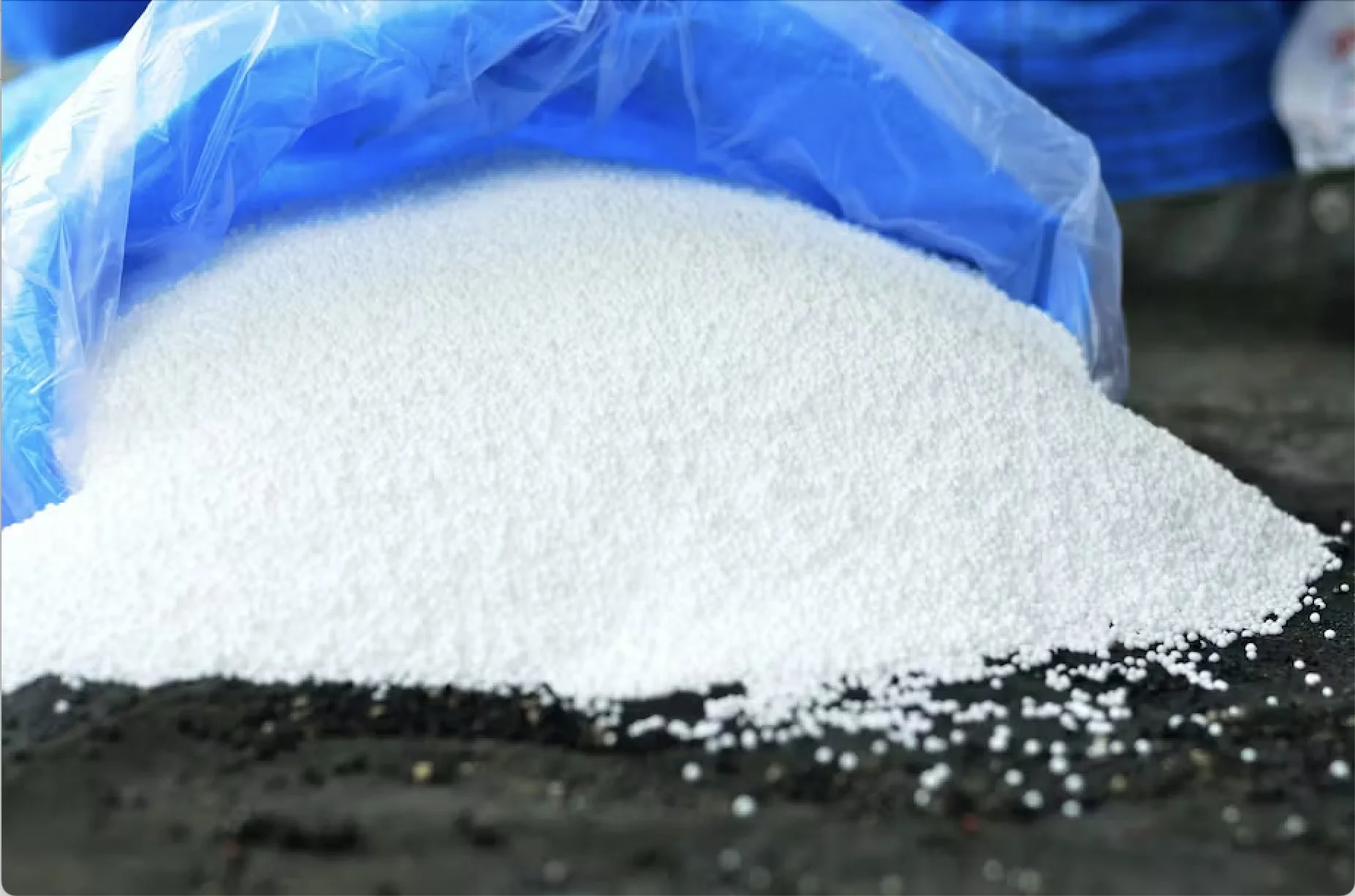 Food crisis in Africa: the high cost of imported fertilisers is adding to the problem
