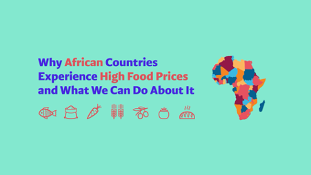 High food prices, competition issues and regional concentration - Animated research.