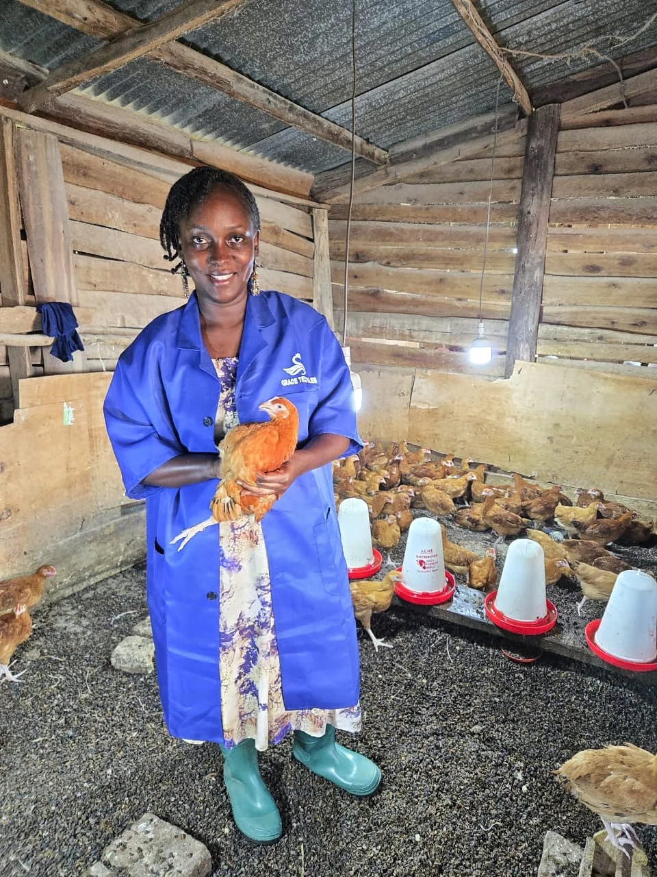 From challenge to opportunity in Uganda