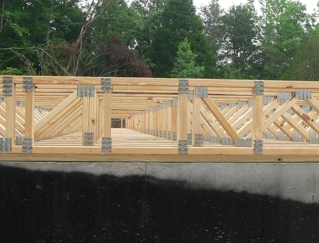 Floor Truss Component Talk