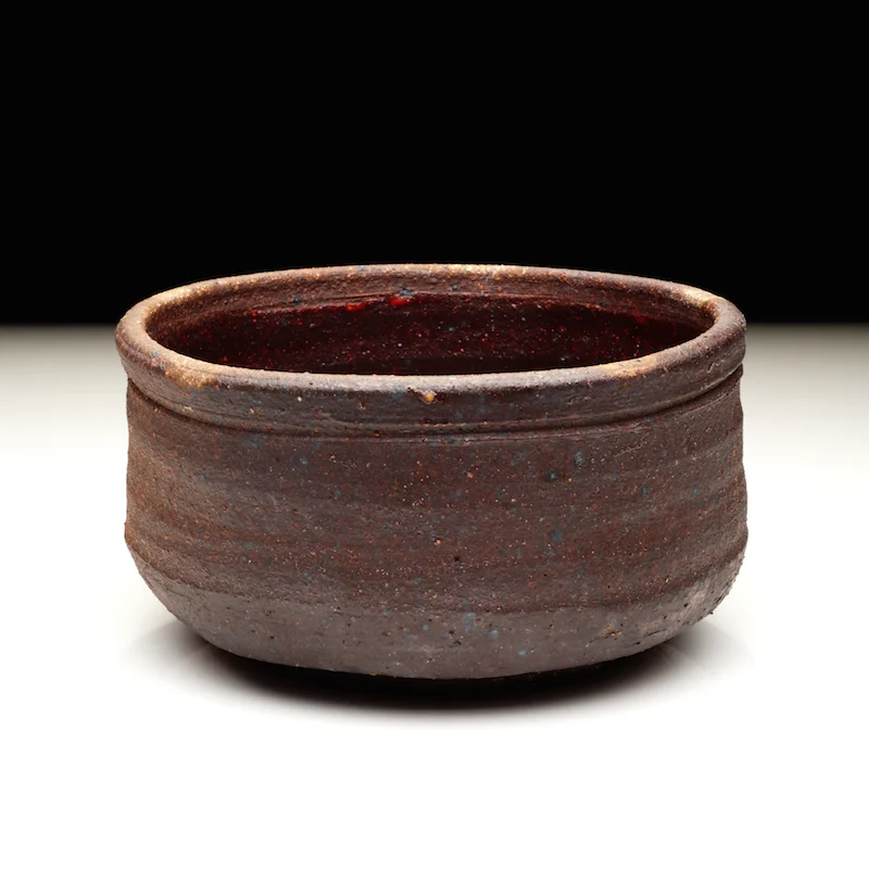 Woodfired bowl