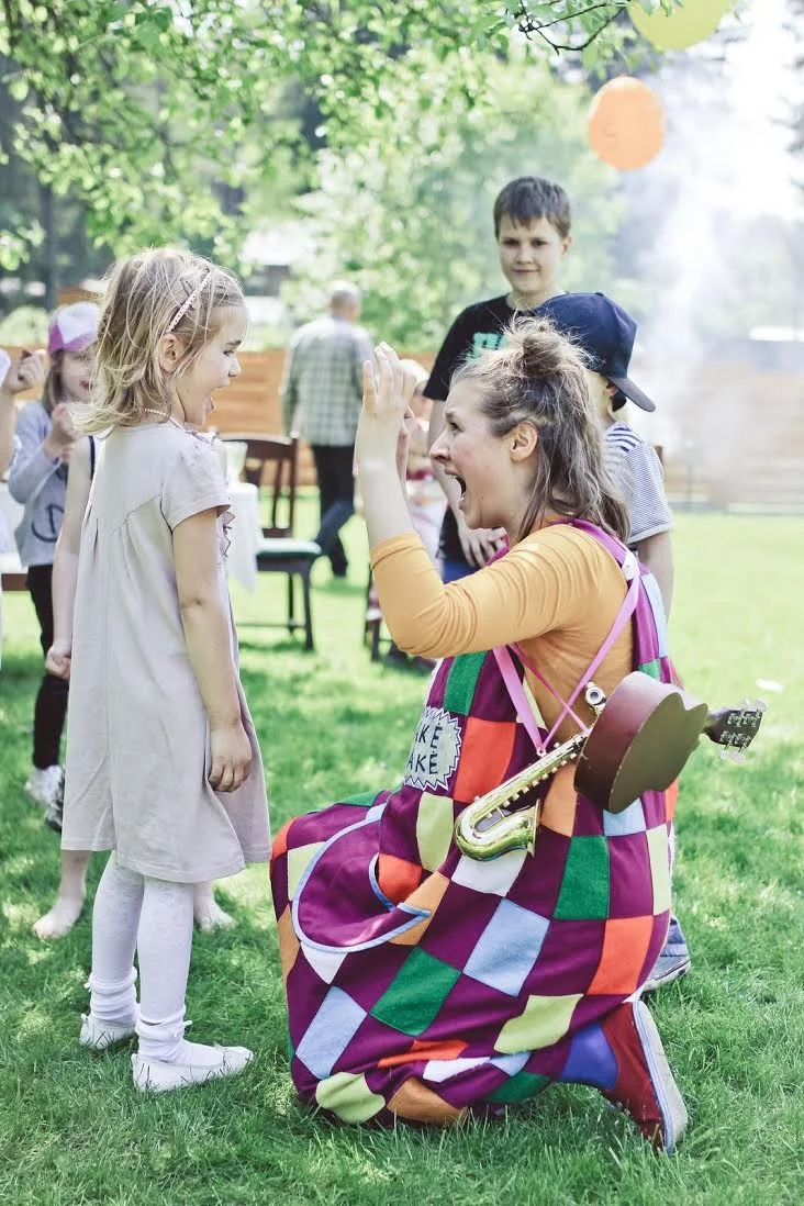 ,,Kakė Makė ir netvarkos nykštukas” knygelės pristatymas