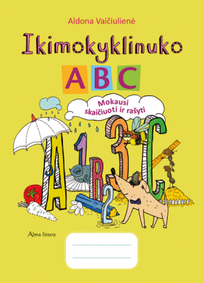 Ikimokyklinuko ABC