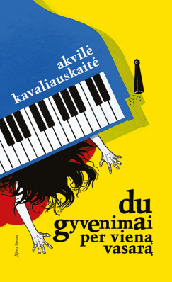 Du gyvenimai per vieną vasarą