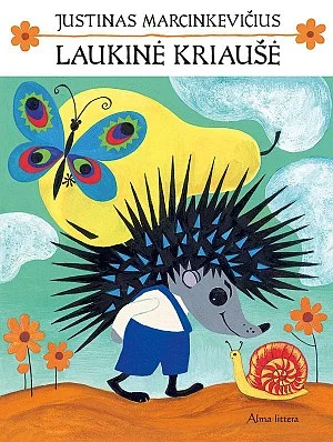Laukinė kriaušė