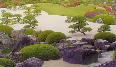 Cloud Pruning in a Japanese Zen Garden compress