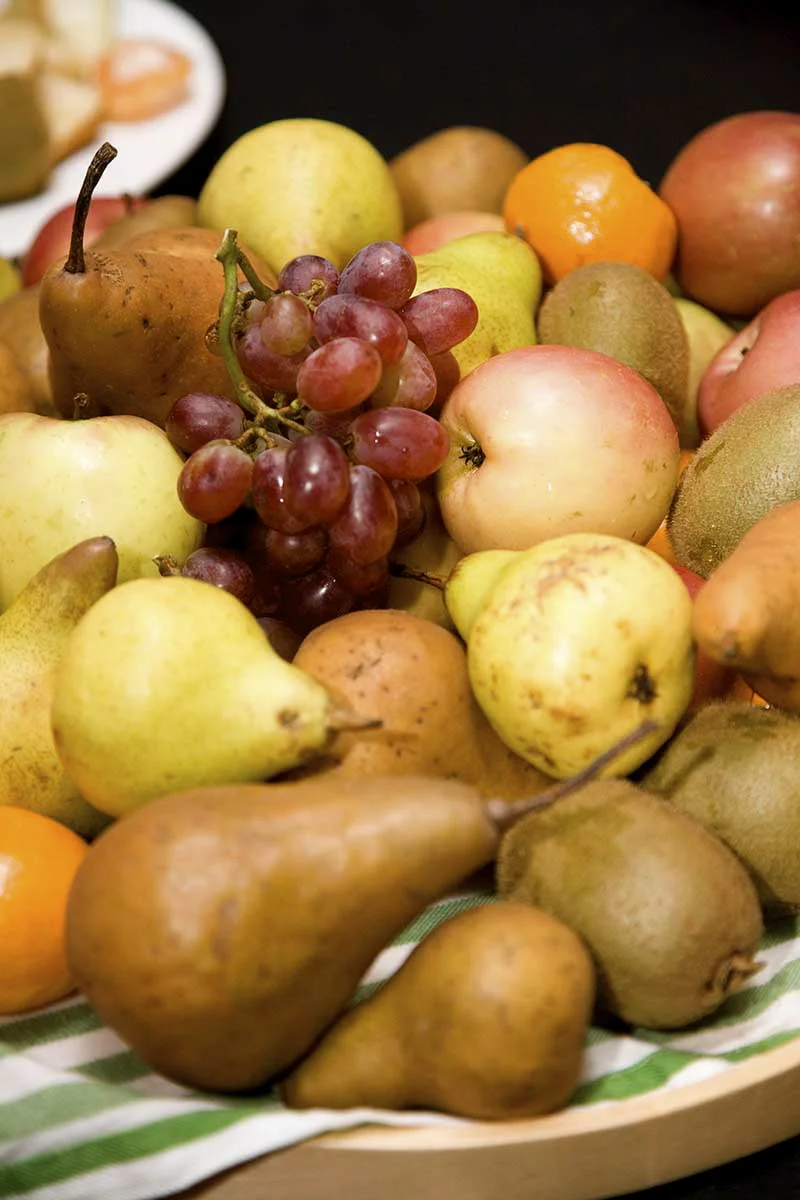 Local Organic Fruit from CERES Food Connect