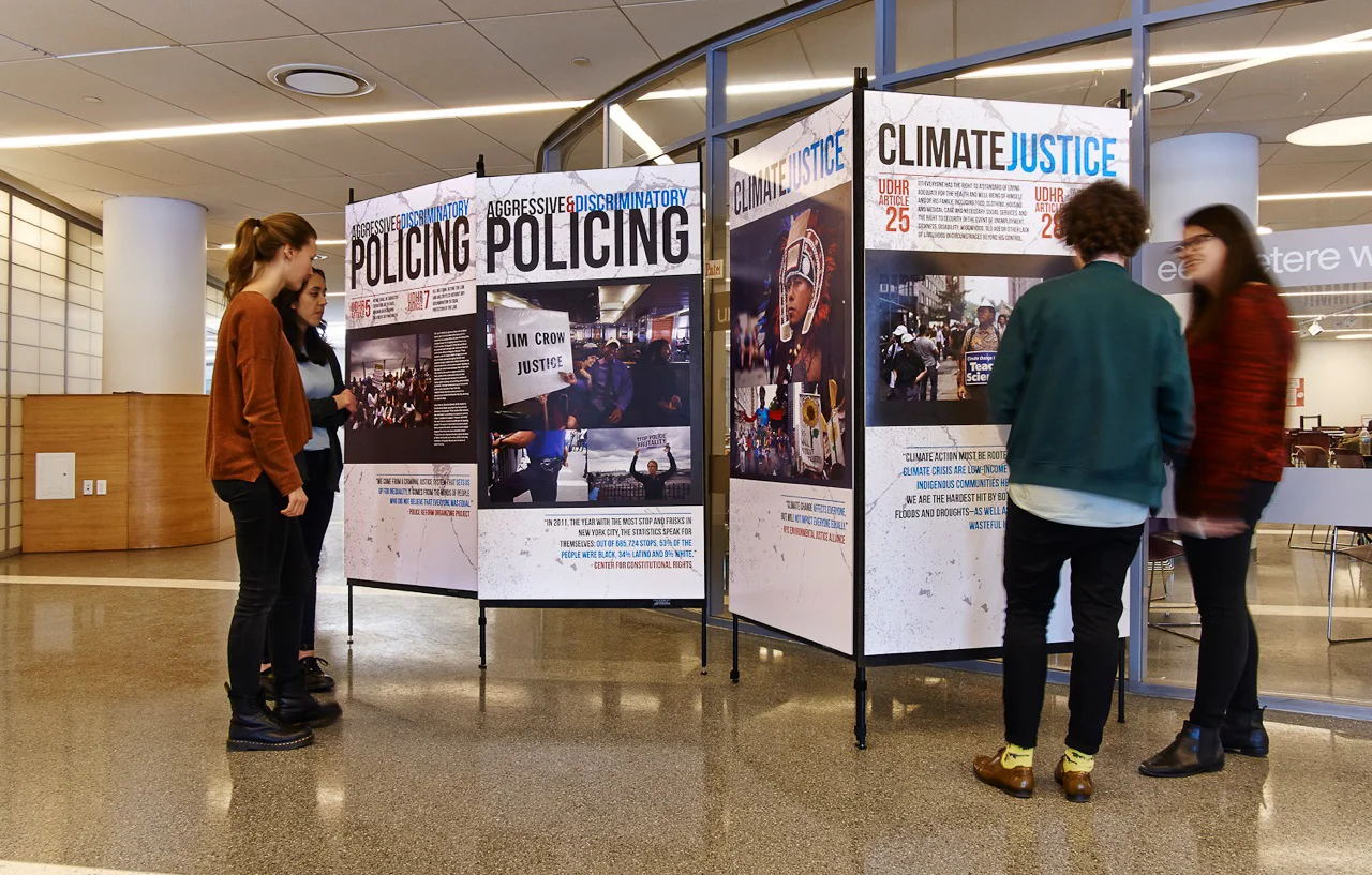 Exhibition: Picture Justice 2015