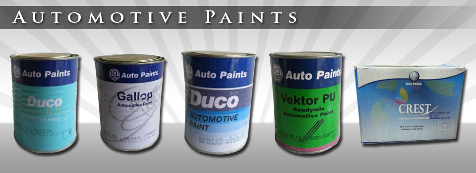 Auto Paints