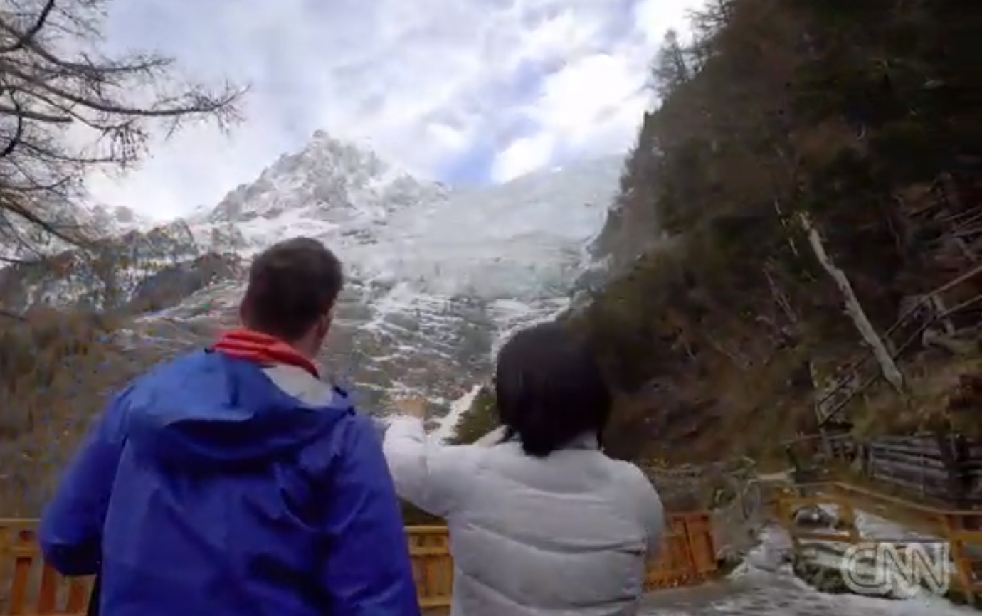 Documentaire "The Wonder List" diffusé sur CNN - 12 avril 2015