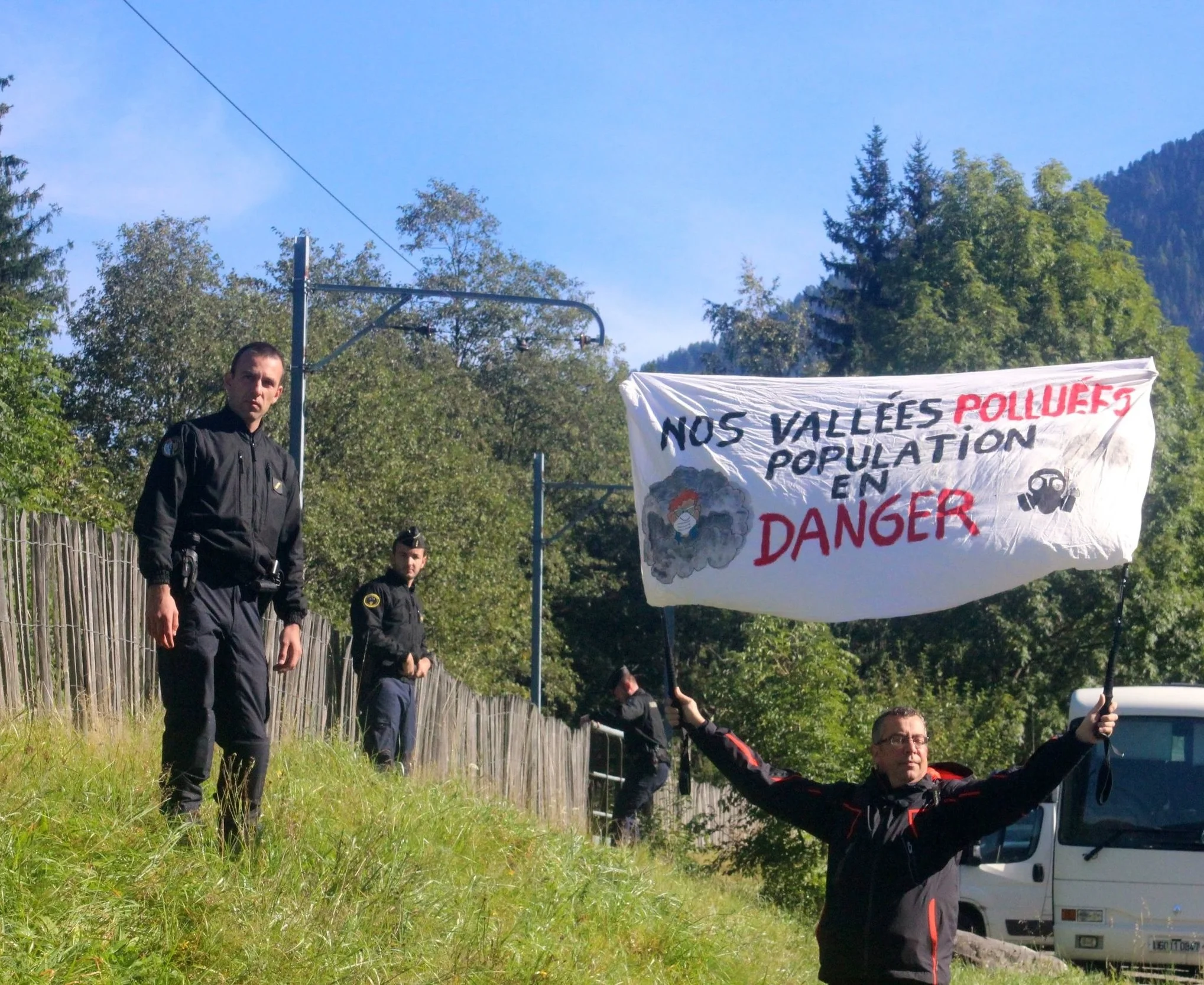 Coup de froid sur la démocratie