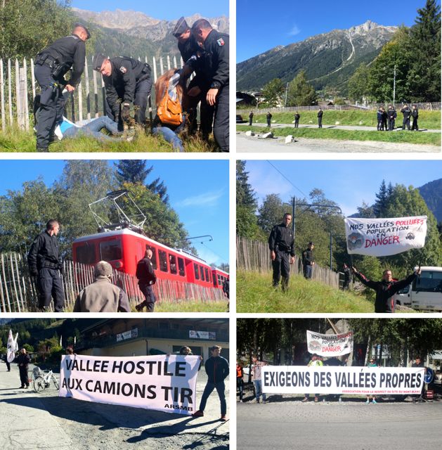 25 septembre 2015, Chamonix