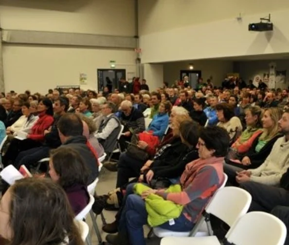 La transition citoyenne est en marche