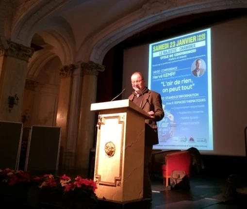 Clôture du Cycle de l'Air en apothéose