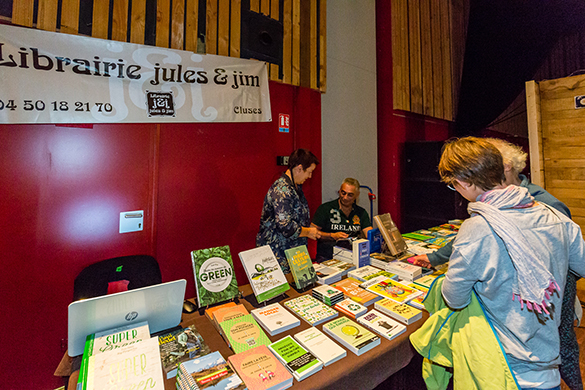 La librairie Jules et Jim