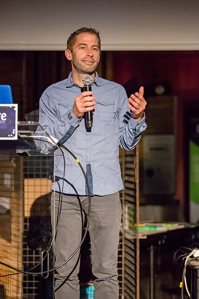 Yann Perroud, Pronic SAS