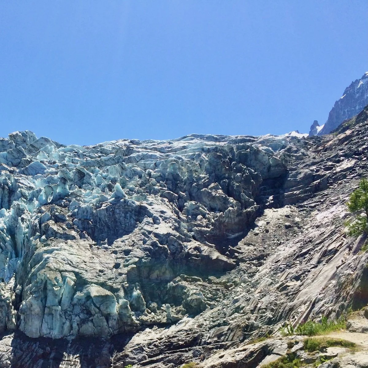 Accélération vertigineuse de la fonte des glaciers