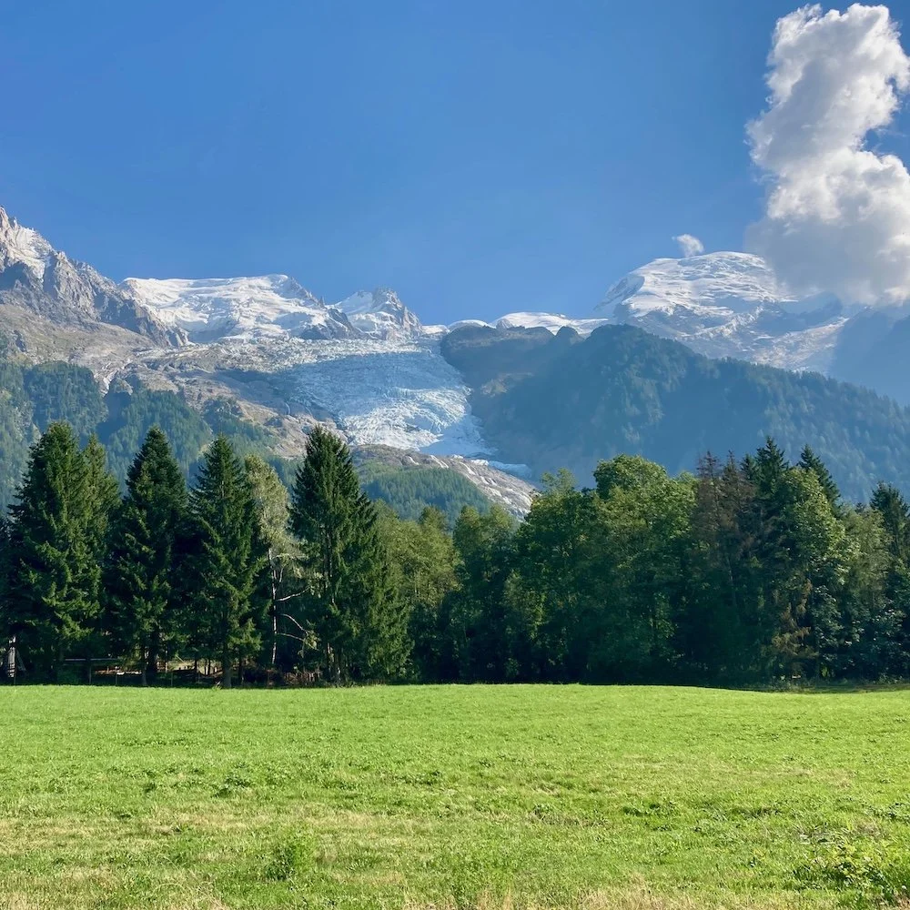 Chamonix : PLU écologique et social