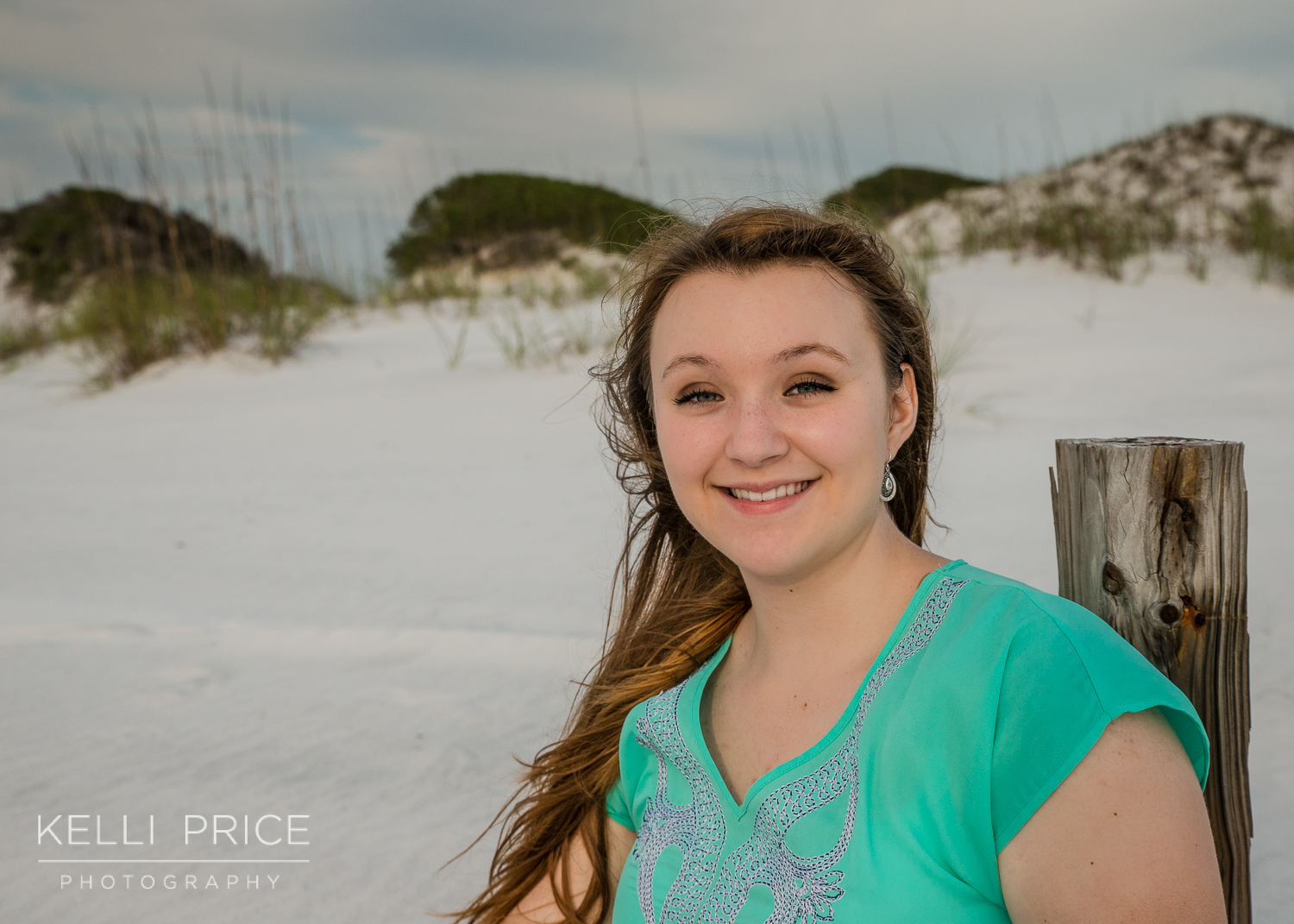 Family at Destin Beach