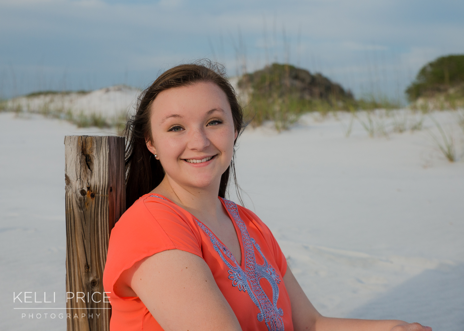 Family at Destin Beach