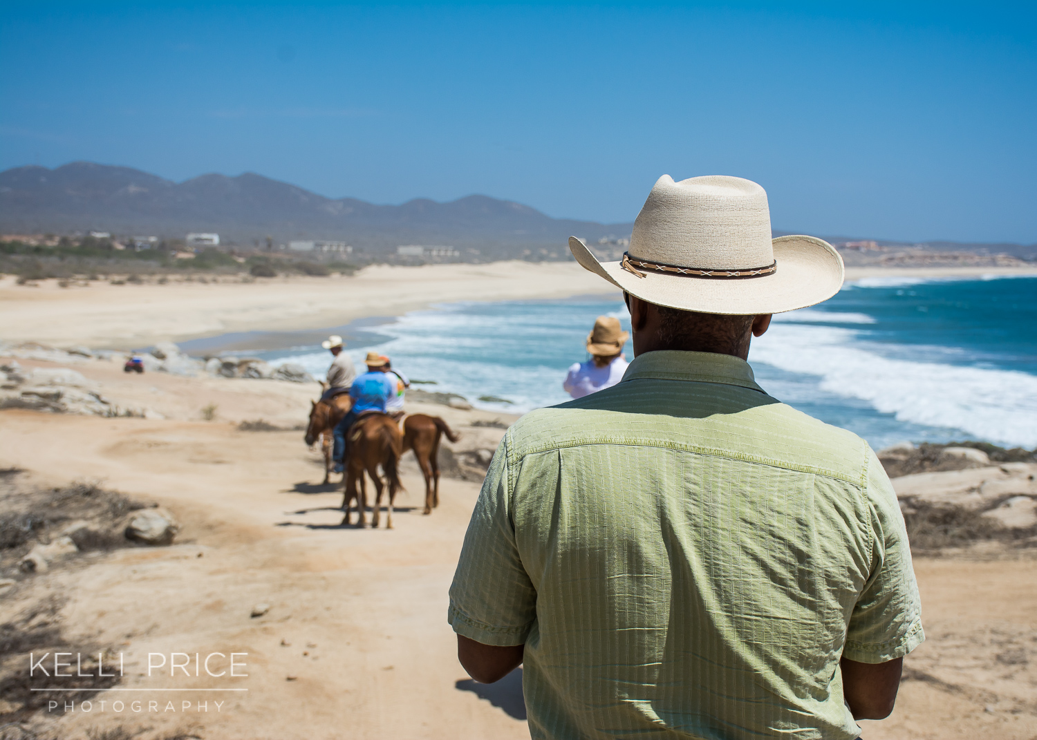 Horseback Riding Excursion - Los Cabos, Mexico