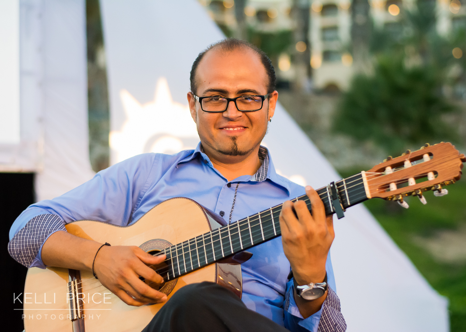 Awards Ceremony Entertainment at Hilton Los Cabos, Mexico