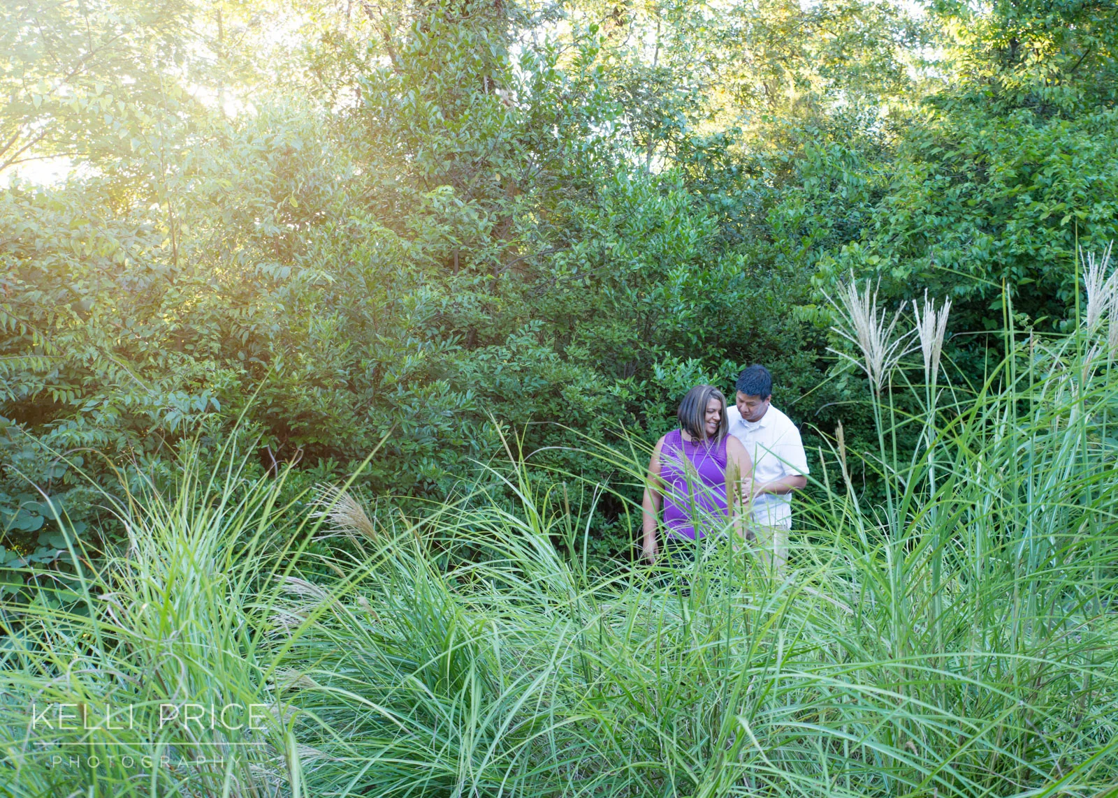 Married Couple Professional Portraits, Atlanta, Georgia