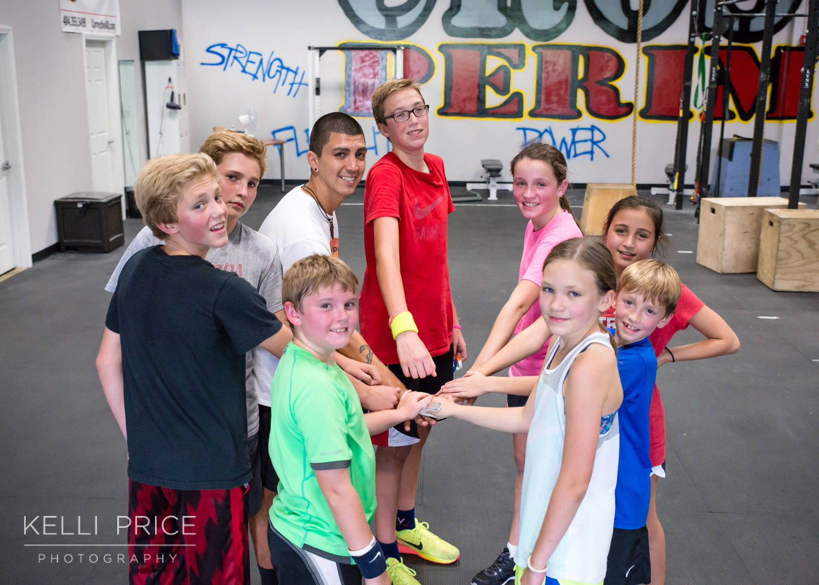 9 - 14 Age Group