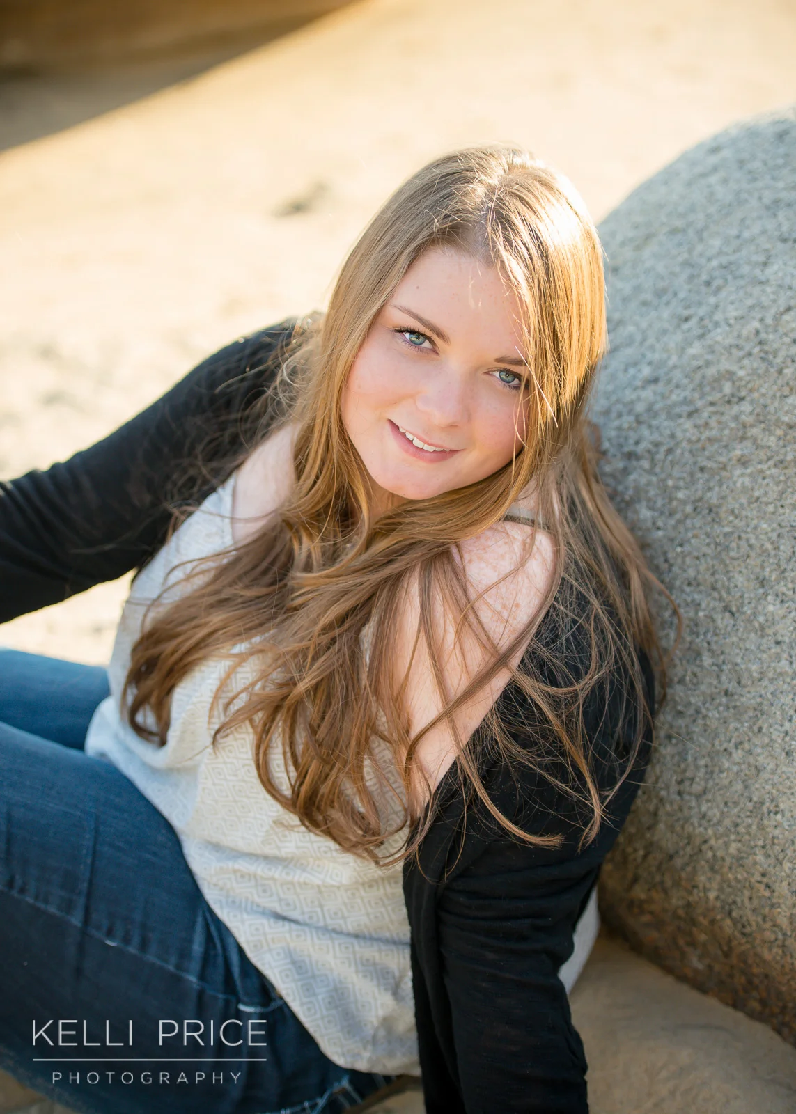 Senior Session with Alicia | Reno-Tahoe Senior Portrait Photographer